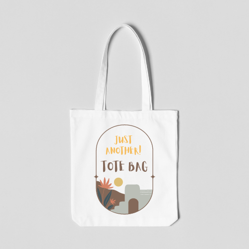 Just Another! Tote Bag